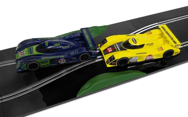 Skid Chicane Track Accessory Pack