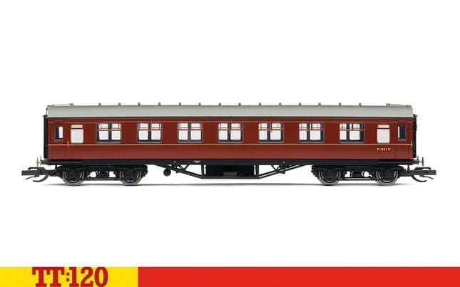 BR 57' Corridor Third, M1832M - Era 5
