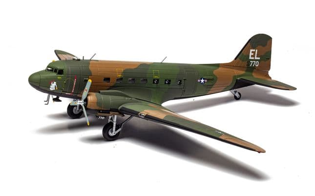 Douglas™ AC-47 Gunship 'Spooky 71'