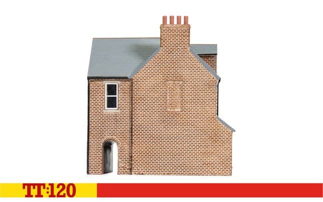 Terrace Corner Shop - Red Brick Collection