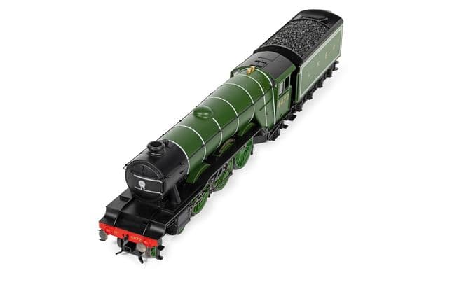 RailRoad: LNER - A1 Class - 4472 'Flying Scotsman'