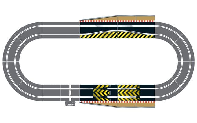 Scalextric Track Extension Pack 2
