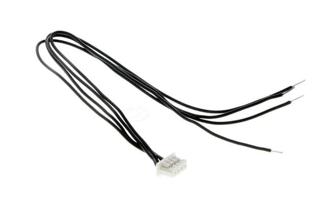 Locomotive to Tender Wiring Harness