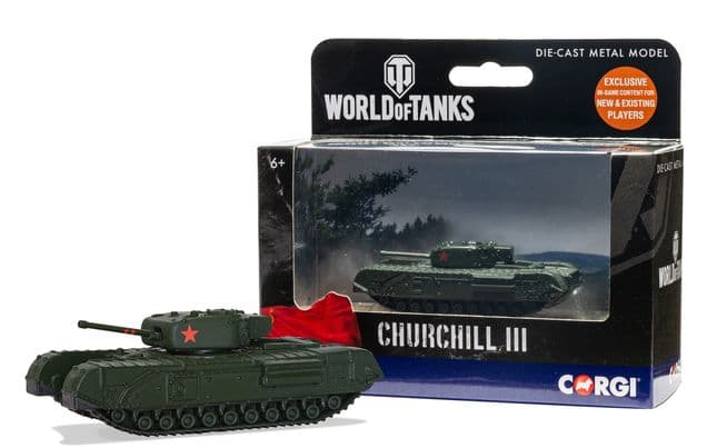 World of Tanks - the complete set of 9 Tanks