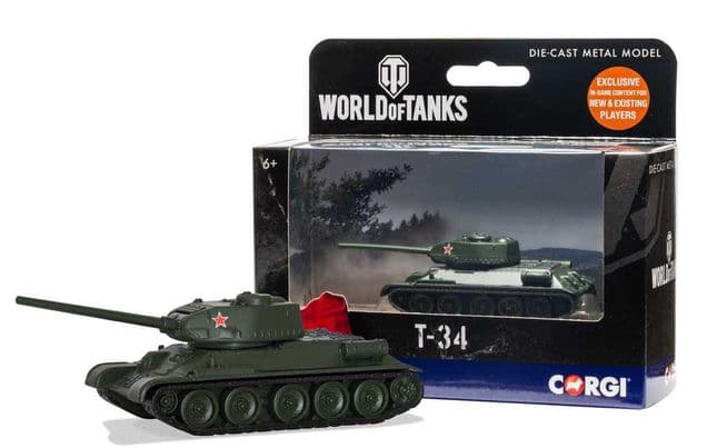World of Tanks - the complete set of 9 Tanks