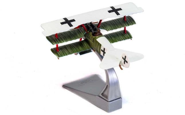 Fokker DR.1 Triplane - Jasta 11 - Ltn Hans Weiss