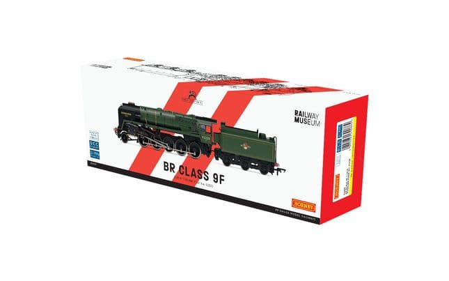 BR, 9F Class, 2-10-0, 92220 'Evening Star' - Era 5