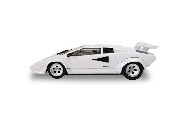 Lamborghini Countach - White