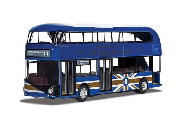 Coronation of King Charles III - New Routemaster