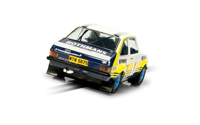 Ford Escort MK2 - Acropolis Rally 1979