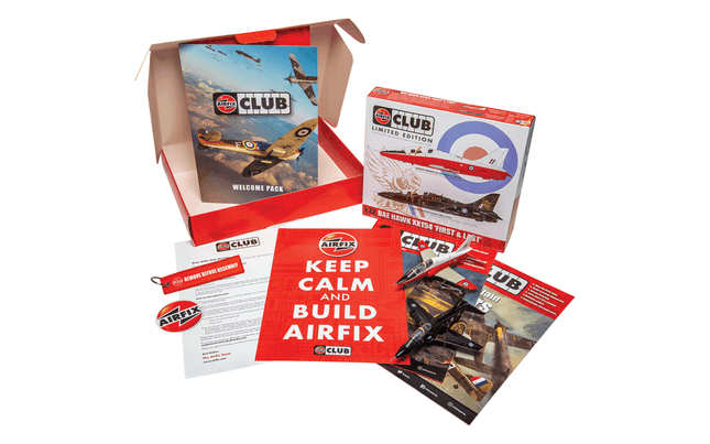 Airfix Club Package 2022