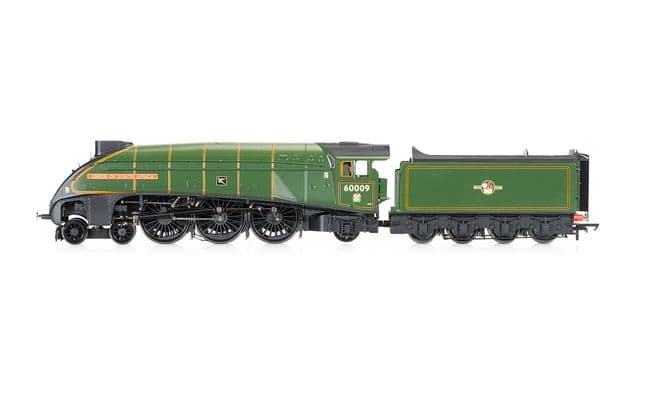 Hornby Dublo: BR, Class A4, 4-6-2, 60009 'Union of South Africa': Great Gathering 10th Anniversary - Era 10