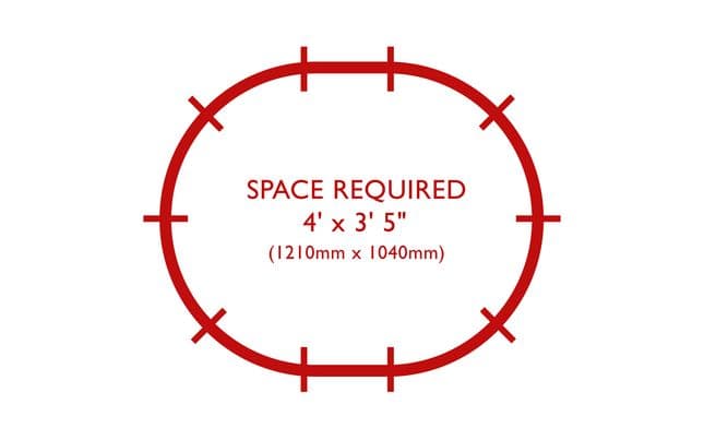 Tri-ang Railways Remembered: R2X 'Passenger' Train Set