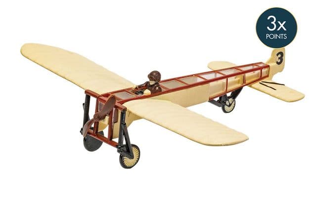 Smithsonian - Bleriot Monoplane
