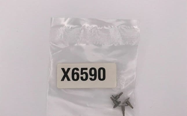 Buffers pack, 2-BIL Buffer Pack (R3162)