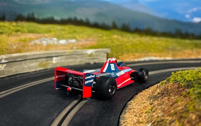 Brabham BT46 - Italian GP 1978 - John Watson