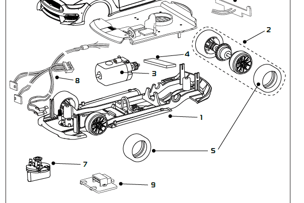 Ford Mustang GT4 - Academy Motorsport 2020