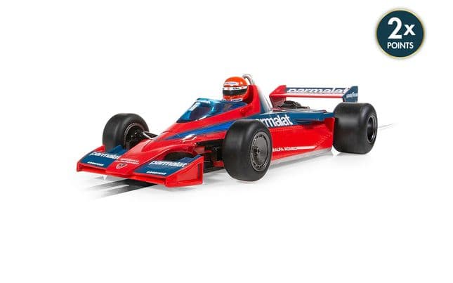 Brabham BT46 - Niki Lauda Italian GP 1978