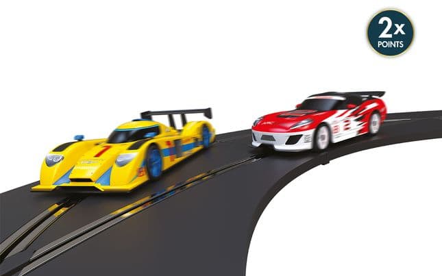 Scalextric Racing Curves Track Accessory Pack