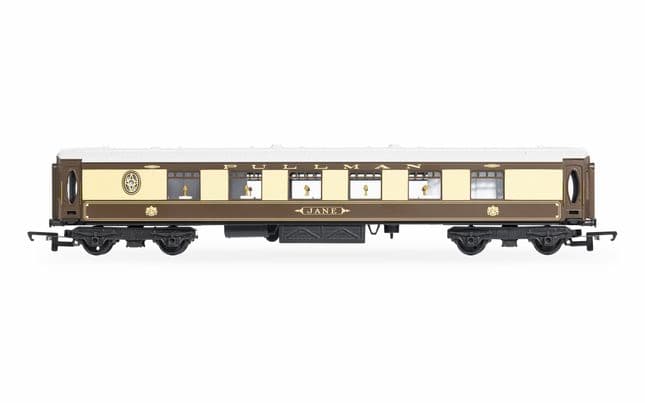 Tri-ang Railways Remembered: RS9 'Intercity Express' Train Set