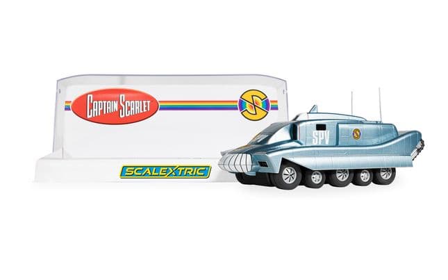 Spectrum Pursuit Vehicle (SPV) - Captain Scarlet
