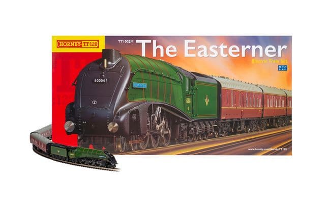 The Easterner Train Set