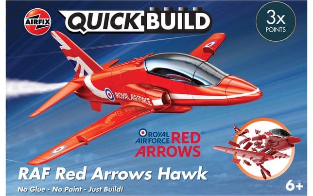 Arrows Hawk