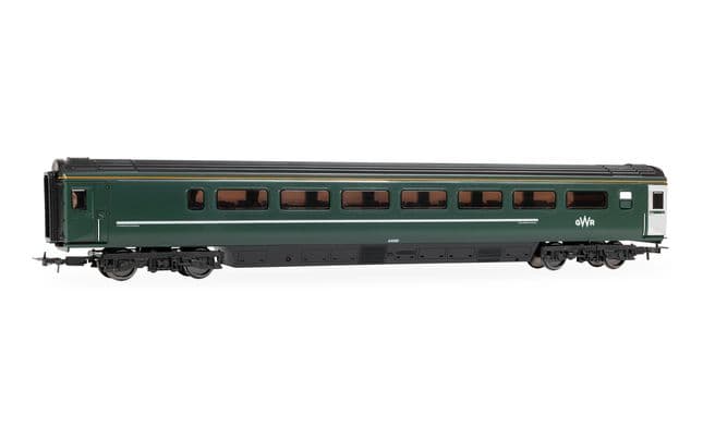 RailRoad: GWR - Mk3 - TGS - 44086