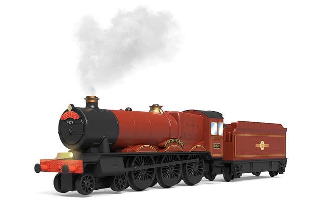 Playtrains - Harry Potter Hogwarts Express Train (with Steam)