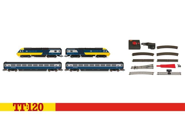 Inter-City 125 High Speed Train Set