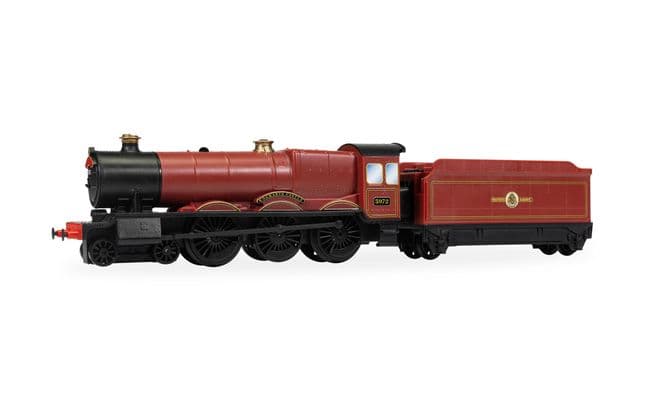 Playtrains - Harry Potter Hogwarts Express - Train Set (with Steam)
