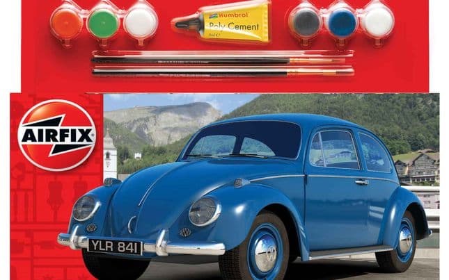 Airfix Car Show Bundle