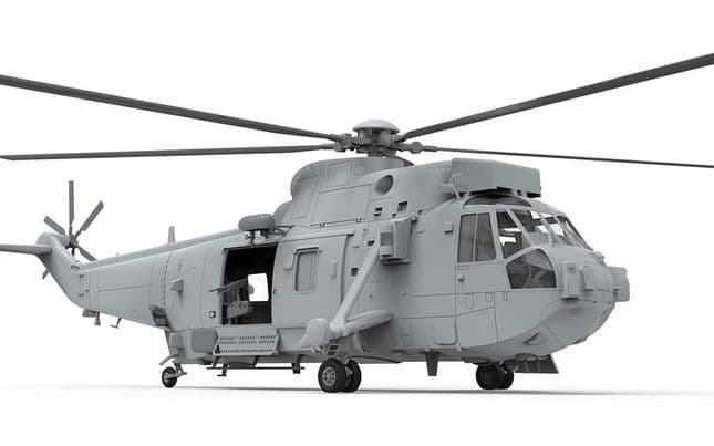 Westland Sea King HC.4