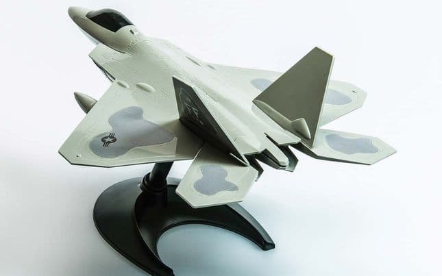 QUICKBUILD F22 Raptor