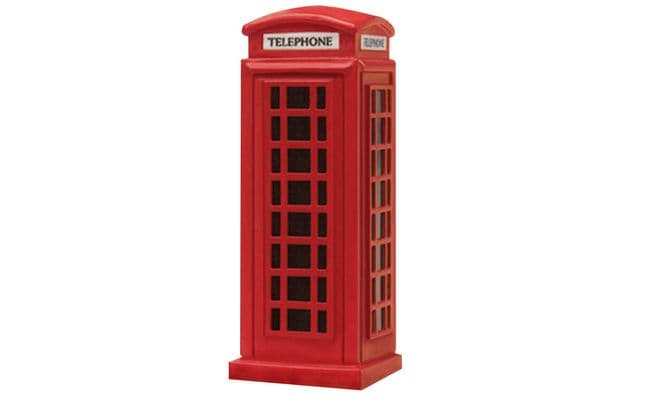 Telephone Kiosk
