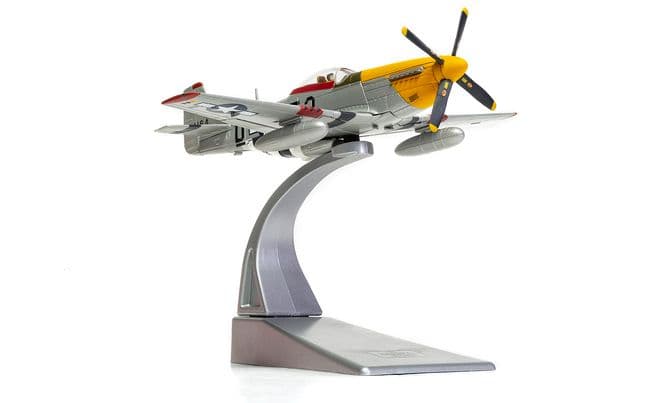 North American P51D Mustang 'Detroit Miss'