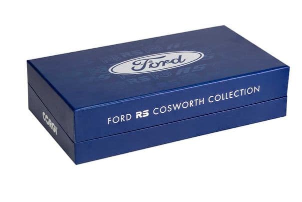 Auctions | Autoart 1/18 scale 88711 Ford Sierra Cosworth Group A 1987