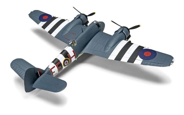 Altaya - Bristol Beaufighter Mk.X - Royaume-Uni - Avion Miniature