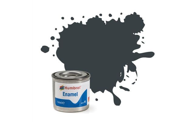 Enamel Paint: 66 - Olive Drab - Matt - (14ml)