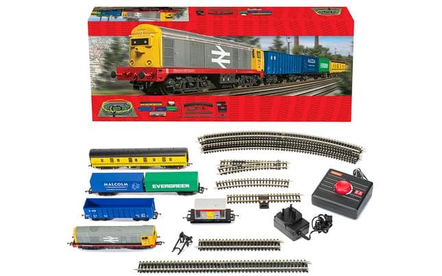 Freightmaster Train Set