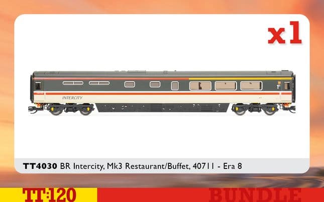  The 'InterCity Executive' Bundle