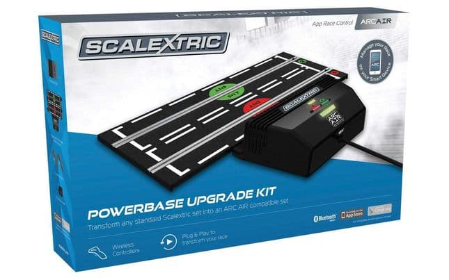 Scalextric ARC AIR Powerbase - Upgrade Kit