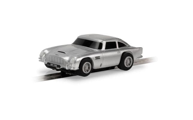 Micro Scalextric James Bond DB5 - 'Goldfinger'