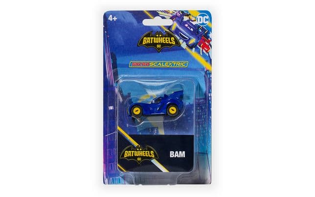 Fisher-Price DC Batwheels - Coches de juguete a escala 1 Fisher-Price DC Batwheels - Coches de juguete a escala 1