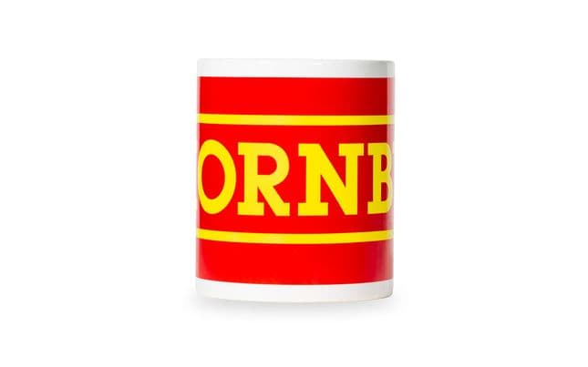 Hornby Branded Ceramic Mug - 330ml