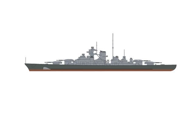 Sink The Bismarck! Gift Set