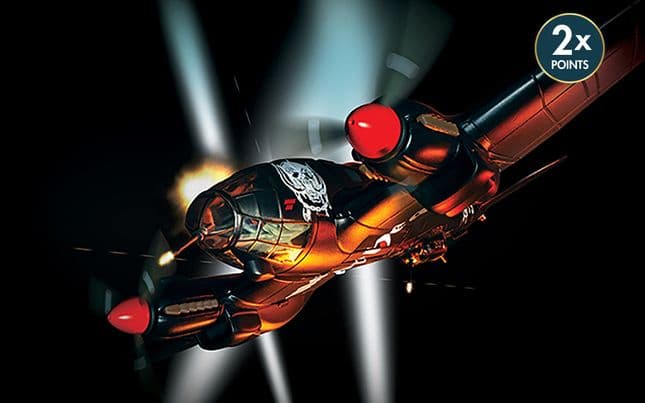 Heinkel He III - Motorhead 'Bomber'