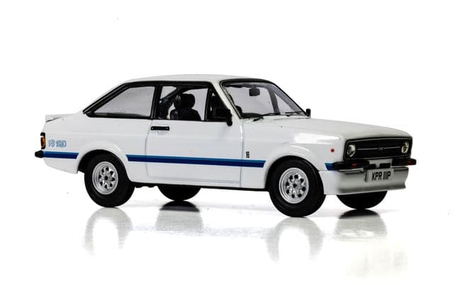 Ford Escort Mk2 RS1800 - Diamond White