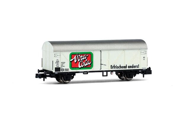 DR, 2-achs. Kühlwagen „Vita Cola”