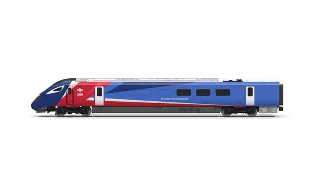 RailRoad: GBR - Class 800 - Train Pack
